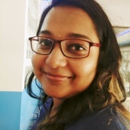 Sreya S. BCom Tuition trainer in Kolkata