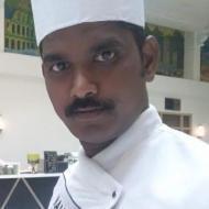 Mohan Thiyagarajan Cooking trainer in Tiruchirappalli