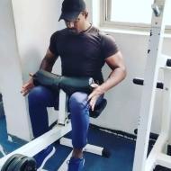 Pellisha Gym trainer in Bangalore