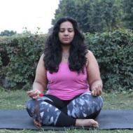 Shipra G. Yoga trainer in Delhi