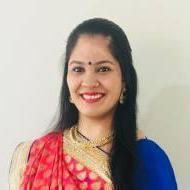 Purvi N. Vocal Music trainer in Pune