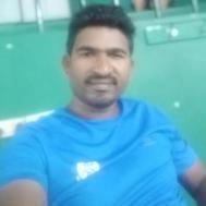 R. Murugan MURUGAN Badminton trainer in Bangalore