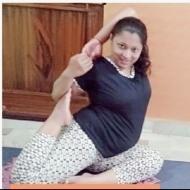 Prerna A. Yoga trainer in Kanpur