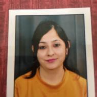 CA Shilpa A. BCom Tuition trainer in Noida