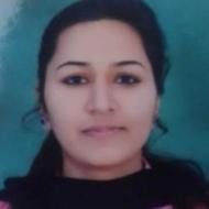 Nancy A. BTech Tuition trainer in Noida