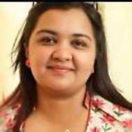 Smitha R. Class 6 Tuition trainer in Delhi