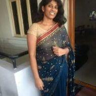 Charishma V. trainer in Visakhapatnam