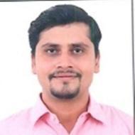 Alap Mukherjee Class 12 Tuition trainer in Jaipur