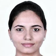 Mohini B. Class I-V Tuition trainer in Mumbai