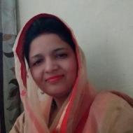 Ritu R. Class 12 Tuition trainer in Panipat