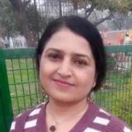 Lalita S. Class I-V Tuition trainer in Ballabgarh