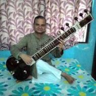 Shirish Joshi Sitar trainer in Pune