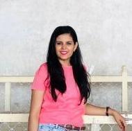 Sneha G. Yoga trainer in Mumbai