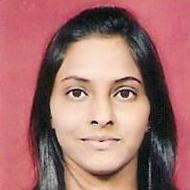 Prachi D. BTech Tuition trainer in Ambegaon