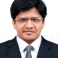 Divyesh Mistry Class 11 Tuition trainer in Mumbai