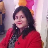 Mayuri G. Class 10 trainer in Ghaziabad