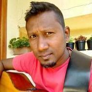 Gideon Santiago Guitar trainer in Bangalore