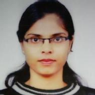 Aishwarya S. Class 9 Tuition trainer in Delhi