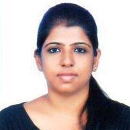 Jeevna R. Pharmacy Tuition trainer in Bangalore