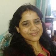 Nagamala K. Class 9 Tuition trainer in Bangalore