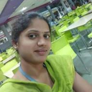 Harika D. Python trainer in Hyderabad