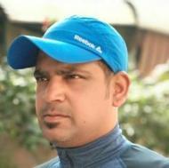 Sachin Shinde Cricket trainer in Pune