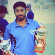 Kamal Jit Singh Cricket trainer in Delhi