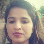 Harshita B. Computer Course trainer in Indore