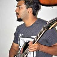 Abhinav A. Guitar trainer in Giridih