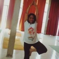 Shelly B. Yoga trainer in Panchkula