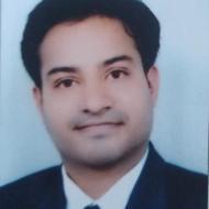 Prabhat Kumar Nayak Taxation trainer in Indore