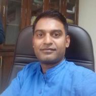 Jeetendar Pathak IBPS Exam trainer in Delhi