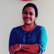 Rakhi J. Malayalam Speaking trainer in Bangalore