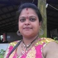 Kirthi H. BSc Tuition trainer in Pune