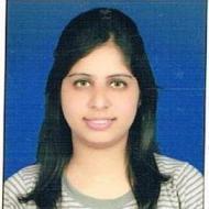 ANKITA B. Class 6 Tuition trainer in Jalandhar