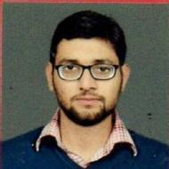 Suryansh Mishra Class 6 Tuition trainer in Gurgaon