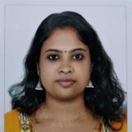 Athulya R. Class 11 Tuition trainer in Kunnathunad