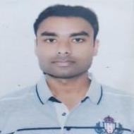 Piyush Kumar NEET-UG trainer in Delhi