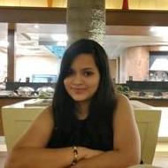 Priya S. Class I-V Tuition trainer in Mumbai