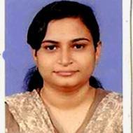 Aparna S. Class 12 Tuition trainer in Kolkata