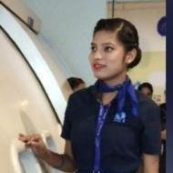 Sanne T. Air hostess trainer in Hyderabad