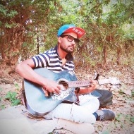 Upen Kashyap Guitar trainer in Allahabad