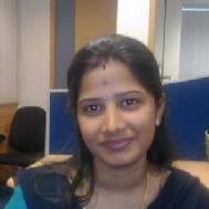 Deepika S. BA Tuition trainer in Chennai