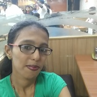 Komal S. Mehendi trainer in Chennai