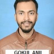 Gokul Anil Class 12 Tuition trainer in Jamnagar