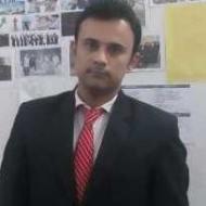 Nitin Badyal IBPS Exam trainer in Jammu