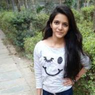 Aarushi S. Class 10 trainer in Delhi