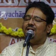 Raghunandan S Vocal Music trainer in Bangalore