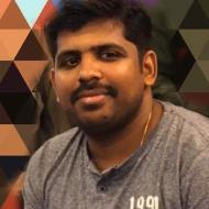 Raja Karthik Data Science trainer in Pune