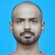Abhishek Yoga trainer in Bangalore